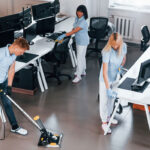 The Benefits Of Regular Commercial Cleaning For Businesses