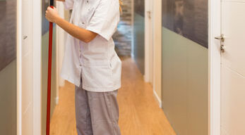 clinic-cleaning