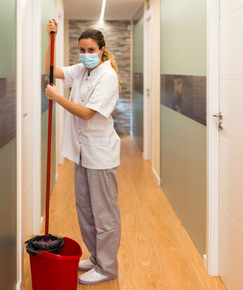clinic-cleaning